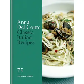 CLASSIC ITALIAN RECIPES HC