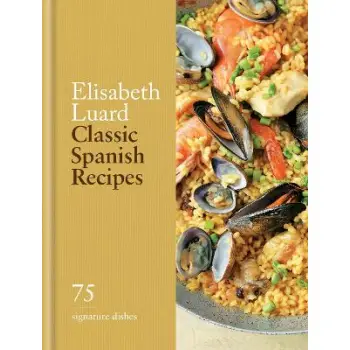 CLASSIC SPANISH RECIPES HC