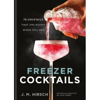 FREEZER COCKTAILS HC