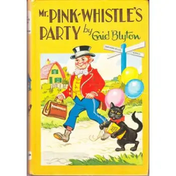 MR PINK-WHISTLE'S PARTY HC