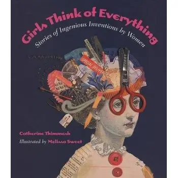 GIRLS THINK OF EVERYTHING  PB