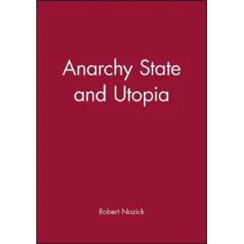 ANARCHY STATE UTOPIA  PB