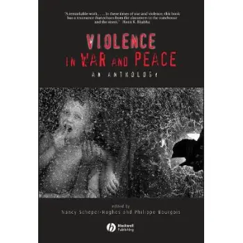 VIOLENCE IN WAR AND PEACE PB