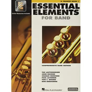 ESSENTIAL ELEMENTS FOR BAND -