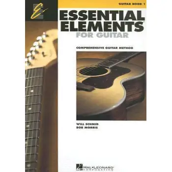 ESSENTIAL ELEMENTS FOR BAND -