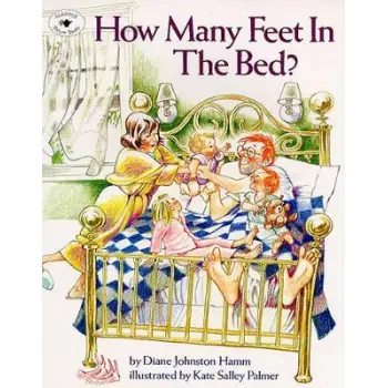 How Many Feet in the Bed?