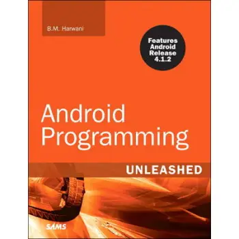 ANDROID PROGRAMMING UNLEASHED 2ND ED