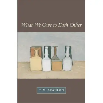WHAT WE OWE TO EACH OTHER PB