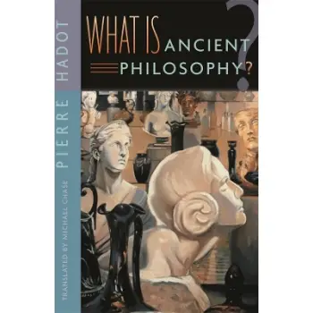 WHAT IS ANCIENT PHILOSOPHY? PB