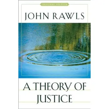 A THEORY OF JUSTICE PB