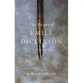 THE POEMS OF EMILY DICKINSON PB C FORMAT