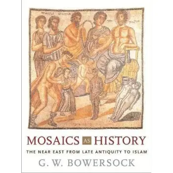 MOSAICS AT HISTORY  CLOTH BOOK