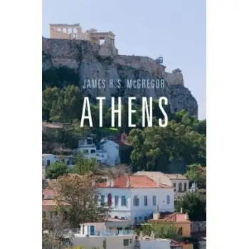ATHENS  CLOTH BOOK