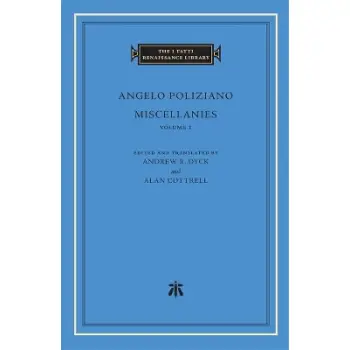 MISCELLANIES : VOLUME 1 HC