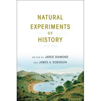 NATURAL EXPERIMENTS OF HISTORY PB