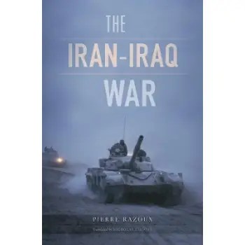 THE IRAN - IRAQ WAR HC