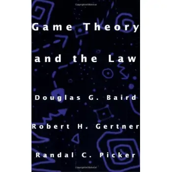 GAME THEORY AND THE LAW  PB