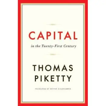 CAPITAL IN THE TWENTY-FIRST CENTURY HC