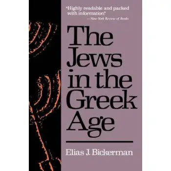 JEWS IN THE GREEK AGE  PB