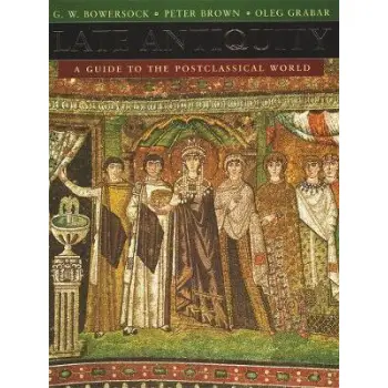 LATE ANTIQUITY  CLOTH BOOK