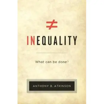INEQUALITY : WHAT CAN BE DONE? PB