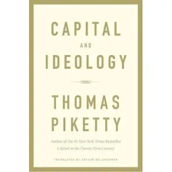 CAPITAL AND IDEOLOGY