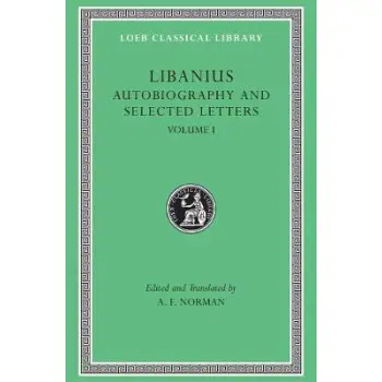 AUTOBIOGRAPHY AND SELECTED LETTERS V1 HC