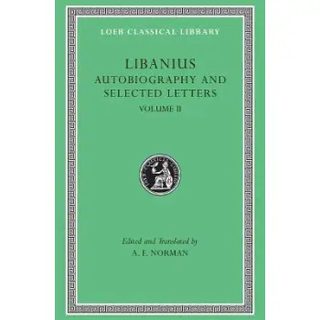 AUTOBIOGRAPHY AND SELECTED LETTERS V2 HC