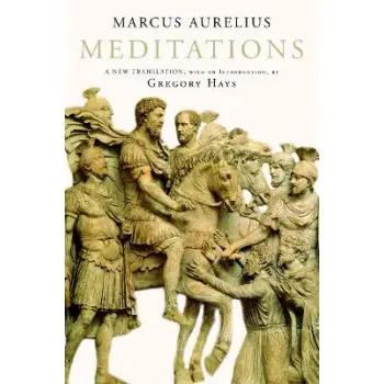 MEDITATIONS : A NEW TRANSLATION HC