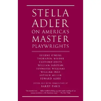 STELLA ADLER ON AMERICA'S MASTER  PB