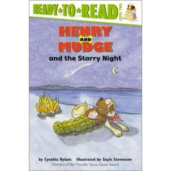HENRY AND MUDGE AND THE STARRY NIGHT PB