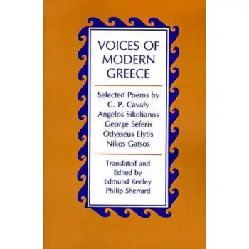 VOICES OF MODERN GREECE  PB