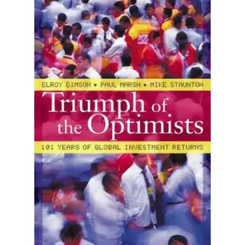 Triumph of the Optimists - 101 Years of Global Investment Returns HC