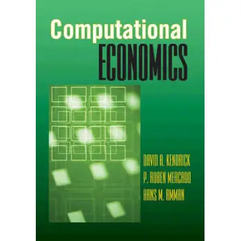 COMPUTATIONAL ECONOMICS PB
