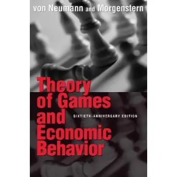 THEORY OF GAMES AND ECONOMIC BEHAVIOR PB