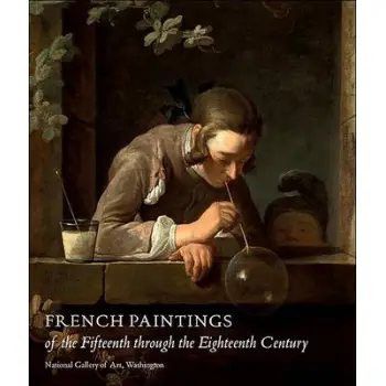 FRNECH PAINTINGS OF THE 15TH-18TH CENTURY  HC