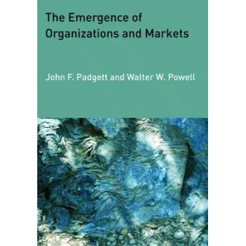 THE EMERGENCE OF ORGANIZATIONS AND MARKETS PB