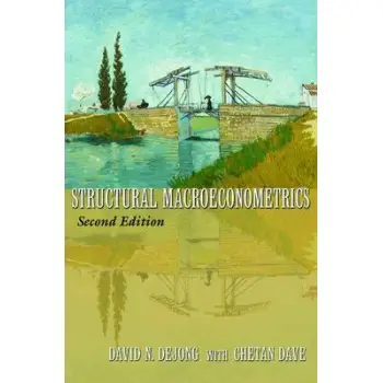 STRUCTURAL MACROECONOMETRICS HC
