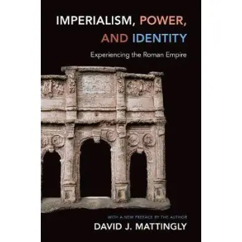 IMPERIALISM POWER AND IDENTITY  PB