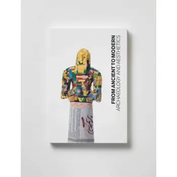 ANCIENT TO MDOERN  CLOTH BOOK