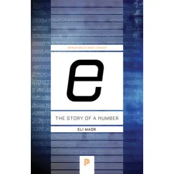 E: THE STORY OF A NUMBER PB