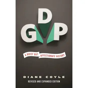 GDP : A BRIEF BUT AFFECTIONATE HISTORY