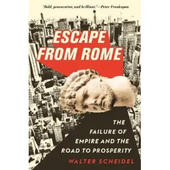 ESCAPE FROM ROME HC