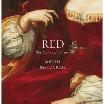 RED : THE HISTORY OF A COLOR HC