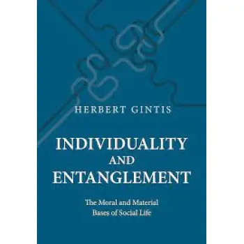 INDIVIDUALITY AND ENTANGLEMENT 