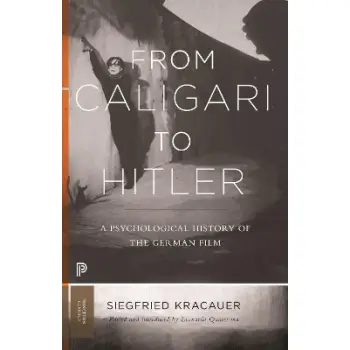 FROM CALIGARI TO HITLER PB