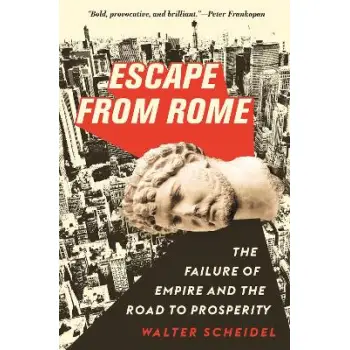 ESCAPE FROM ROME