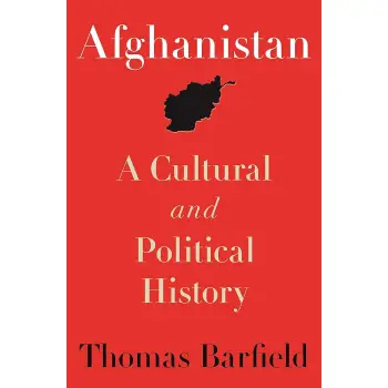 AFGHANISTAN  : A CULTURAL AND POLITICAL HISTORY PB