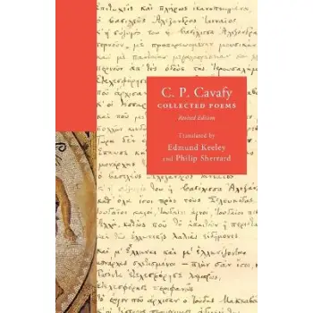 C. P. Cavafy : Collected Poems, Revised Edition