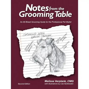 NOTES FROM THE GROOMING TABLE